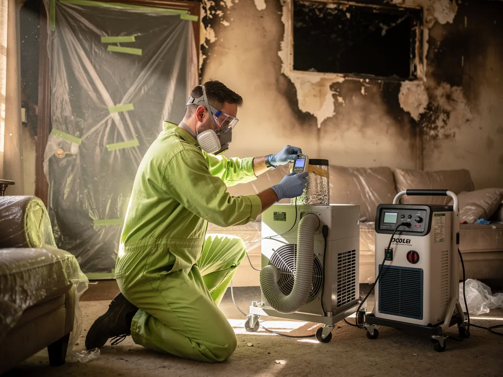 Air Quality Restoration
