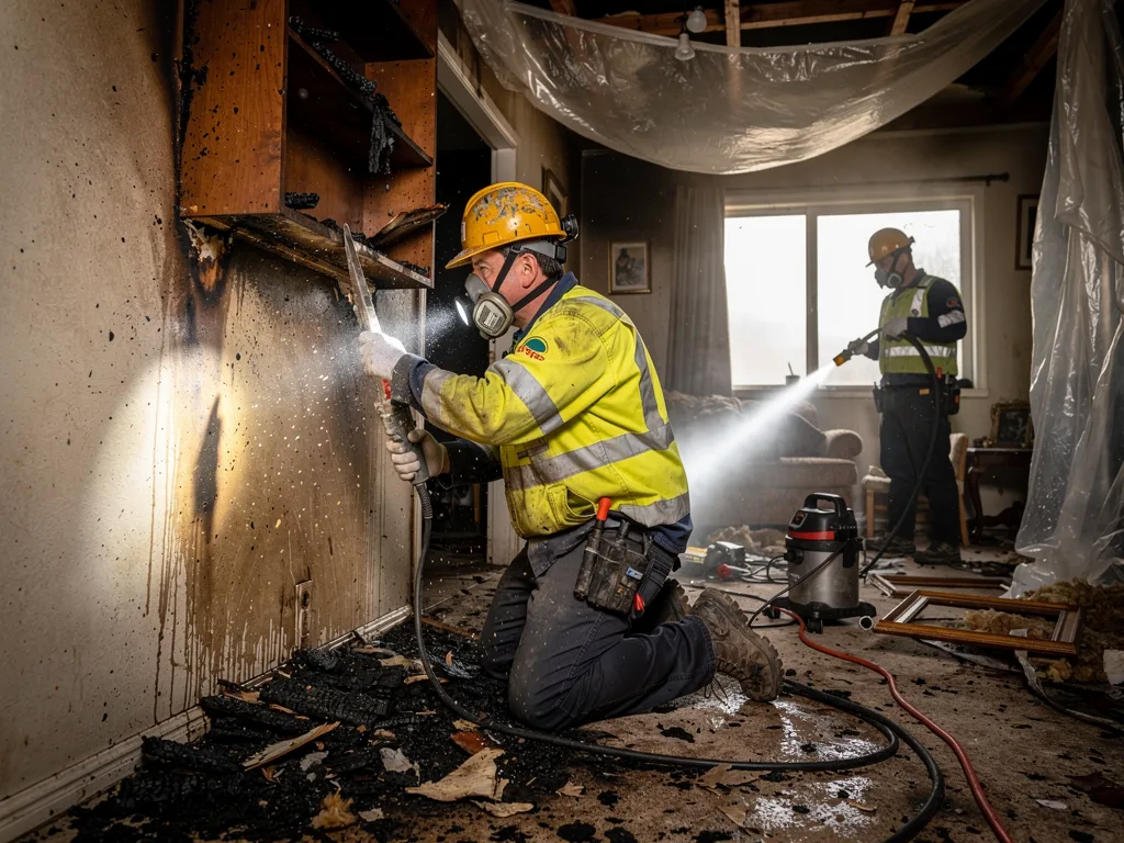 Emergency Fire Response