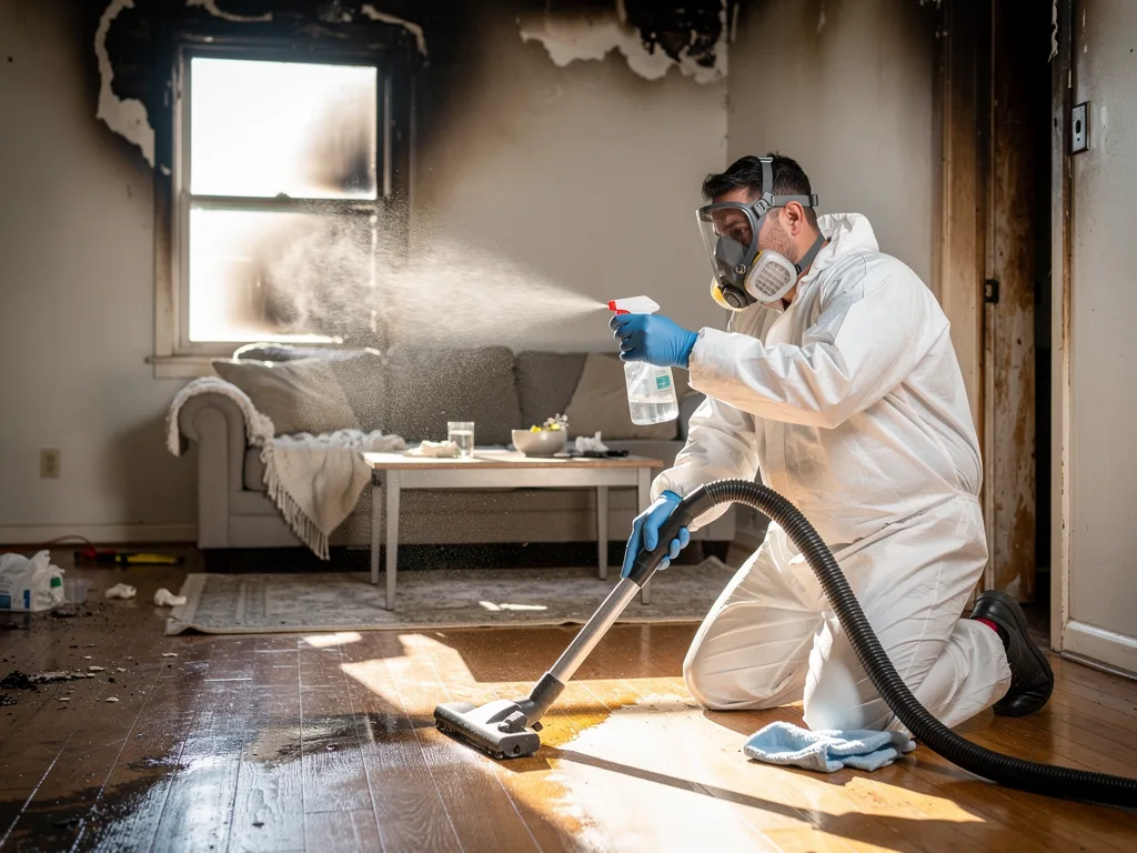 Soot Removal