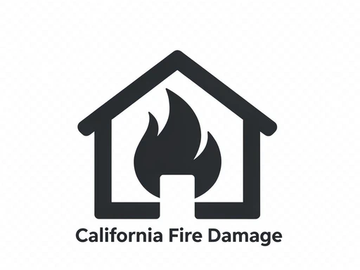 California Fire Damage